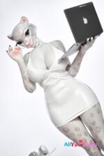 Silicone Furry Sex Doll