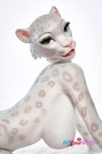 Silicone Furry Sex Doll