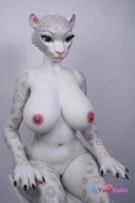Silicone Furry Sex Doll