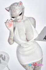 Silicone Furry Sex Doll