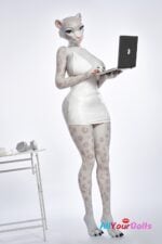 Silicone Furry Sex Doll