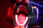 Velara 165cm D Cup Black Panther Silicone Furry Doll with Movable Jaw - Moonvale Doll - Image 13