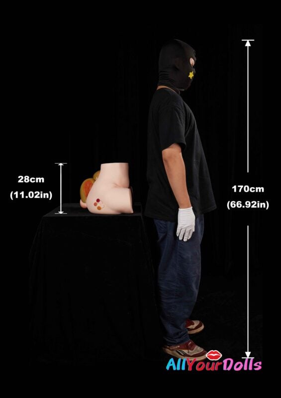 PA Butt Torso