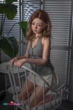 Petite Silicone Sex Doll