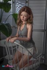 Petite Silicone Sex Doll