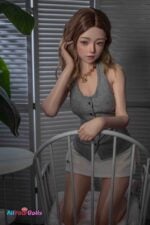 Petite Silicone Sex Doll