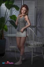Petite Silicone Sex Doll