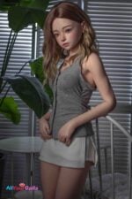 Petite Silicone Sex Doll
