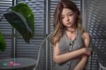 Petite Silicone Sex Doll