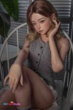 Petite Silicone Sex Doll