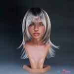 RealLady Iron AI Silicone Sex Doll Replacement Head