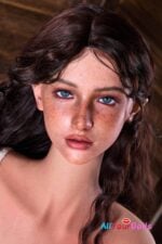 Real Skin Texture Silicone Sex Doll