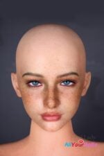 Real Skin Texture Silicone Sex Doll