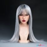 Sigafun Iron AI Silicone Sex Doll Replacement Head