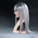 Sigafun Iron AI Silicone Sex Doll Replacement Head - Image 27