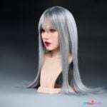 Sigafun Iron AI Silicone Sex Doll Replacement Head - Image 26