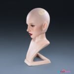 Sigafun Iron AI Silicone Sex Doll Replacement Head - Image 25