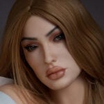 Sigafun Iron AI Silicone Sex Doll Replacement Head - Image 5