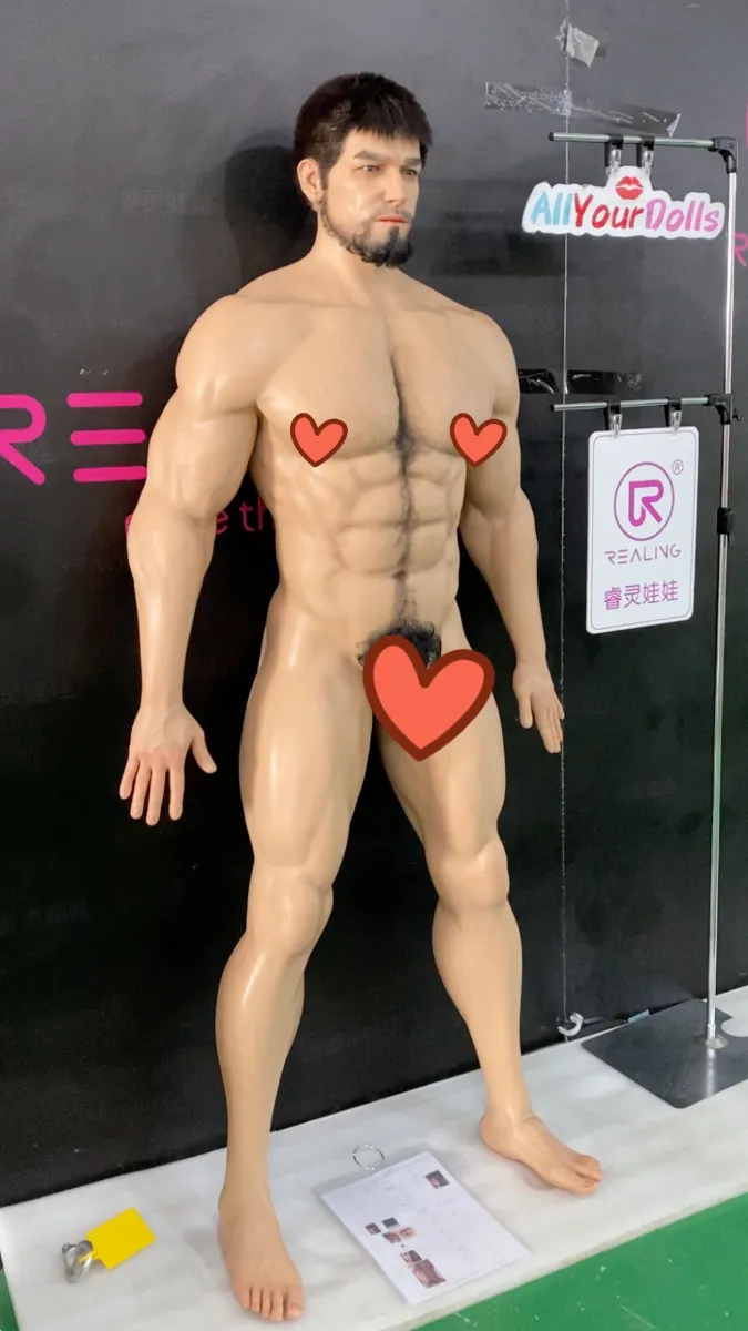 AllYourDolls Pre-shipping Quality Check 6