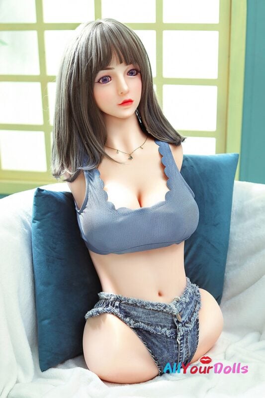 Silicone Sex Torso
