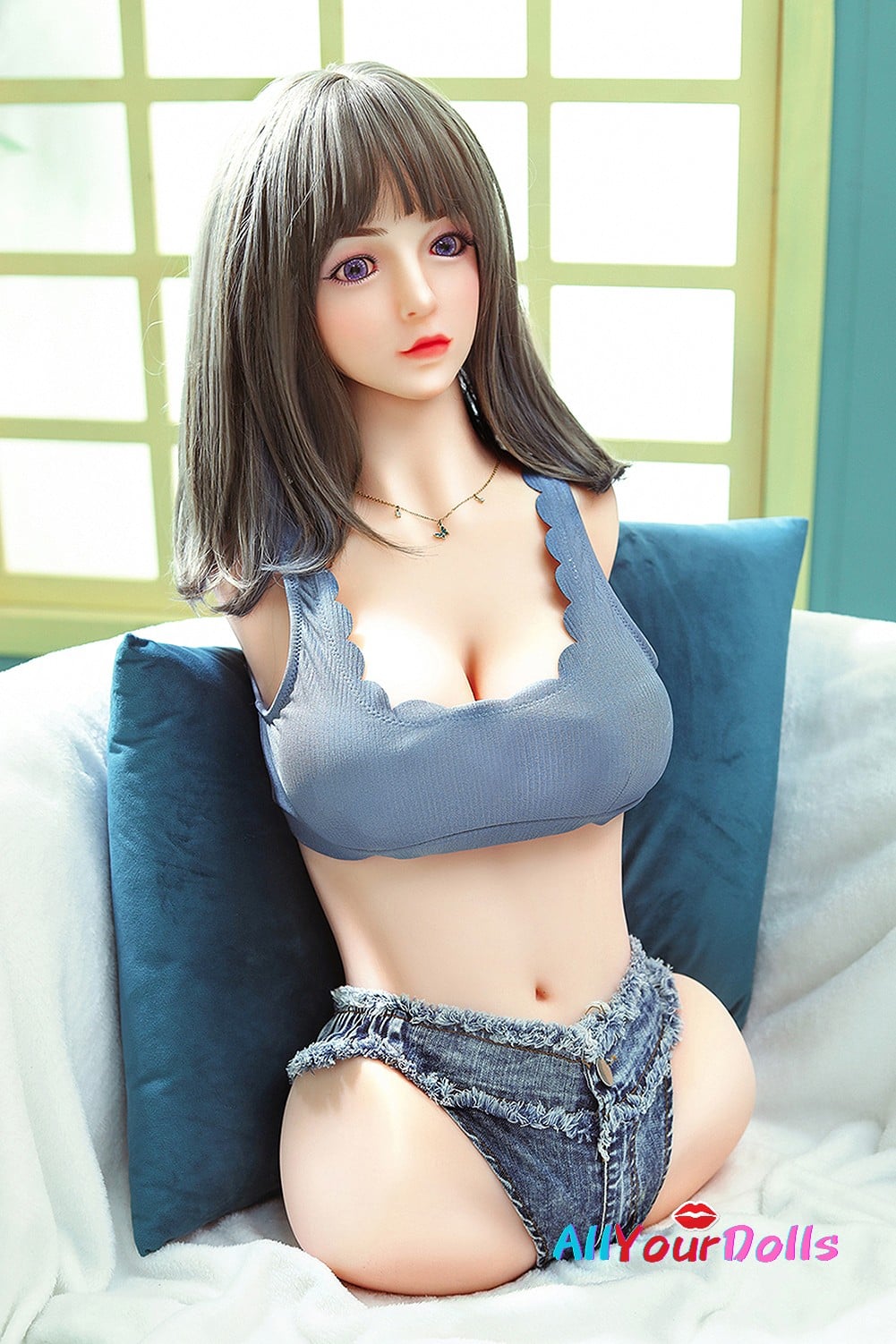 Silicone Sex Torso SY Torso 83cm+keke (12) Silicone Sex Torso
