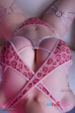 Silicone Sex Torso
