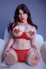 Silicone Sex Torso