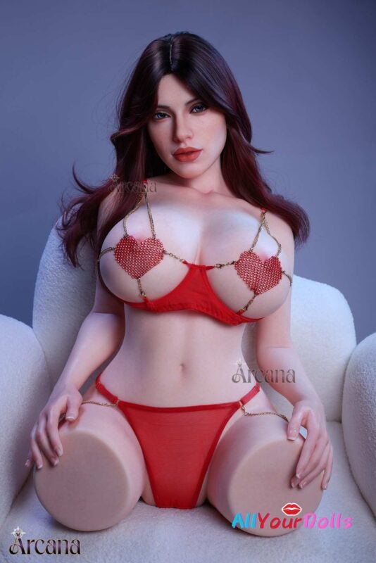 Silicone Sex Torso