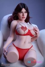 Silicone Sex Torso
