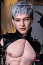 Silicone Sex Torso