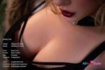 Silicone Torso Doll