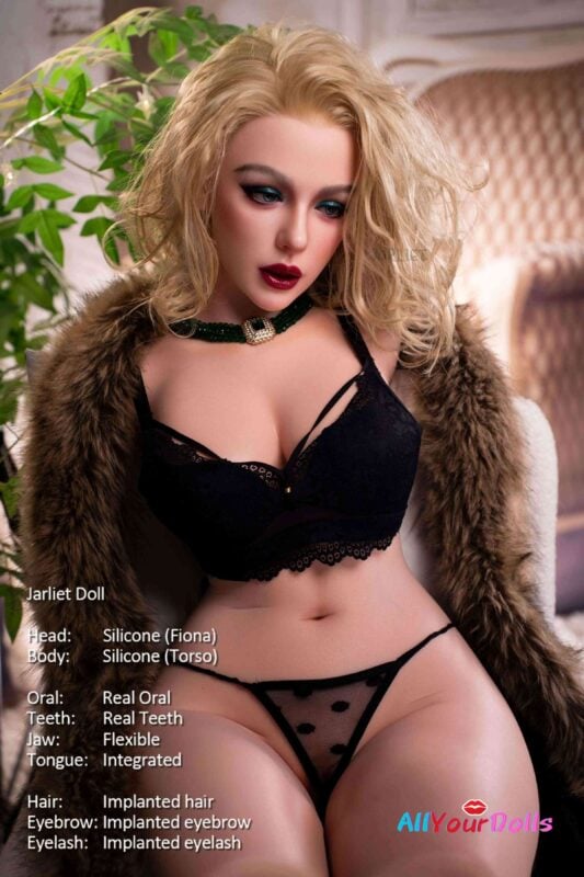 Silicone Torso Doll