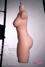 Silicone Torso Doll