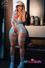 BBW Silicone Sex Doll