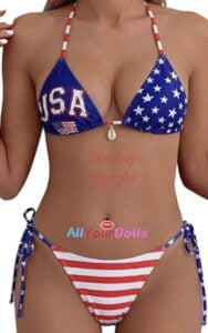 USA Soccer Bikini