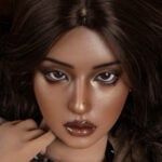 Sigafun Iron AI Silicone Sex Doll Replacement Head - Image 3