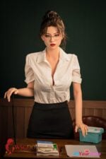 W01 169cm (5'6) E Cup S-Silicone Sex Doll - WSGDoll - Image 3
