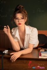 W01 169cm (5'6) E Cup S-Silicone Sex Doll - WSGDoll - Image 24