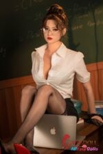 W01 169cm (5'6) E Cup S-Silicone Sex Doll - WSGDoll - Image 23