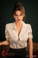 W01 169cm (5'6) E Cup S-Silicone Sex Doll - WSGDoll - Image 32