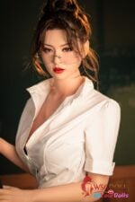 W01 169cm (5'6) E Cup S-Silicone Sex Doll - WSGDoll - Image 31