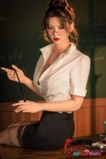 W01 169cm (5'6) E Cup S-Silicone Sex Doll - WSGDoll - Image 30
