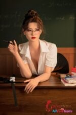 W01 169cm (5'6) E Cup S-Silicone Sex Doll - WSGDoll