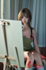 W02 165cm (5'5") C Cup S-Silicone Sex Doll - WSGDoll - Image 18