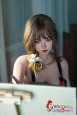 W02 165cm (5'5") C Cup S-Silicone Sex Doll - WSGDoll - Image 17
