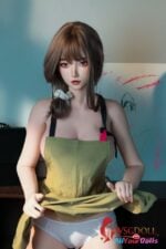 W02 165cm (5'5") C Cup S-Silicone Sex Doll - WSGDoll - Image 9