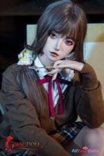 W02 165cm (5'5") C Cup S-Silicone Sex Doll - WSGDoll - Image 25