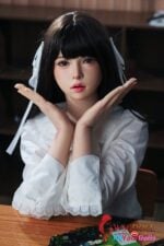 W03 164cm (5'4) B Cup S-Silicone Sex Doll - WSGDoll - Image 28