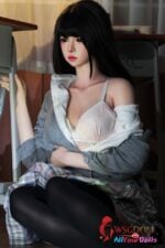 W03 164cm (5'4) B Cup S-Silicone Sex Doll - WSGDoll - Image 19