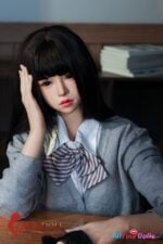 W03 164cm (5'4) B Cup S-Silicone Sex Doll - WSGDoll - Image 10